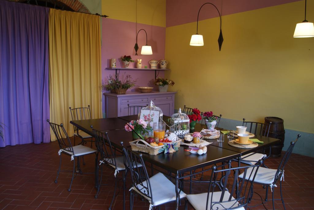 Agriturismo La Torricella Pistoia