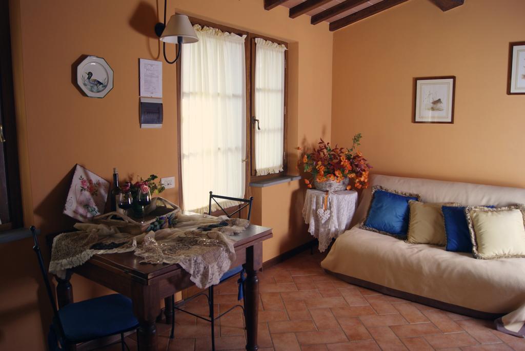 Agriturismo La Torricella Pistoia