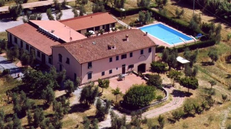 Farm stay Agriturismo La Torricella Pistoia