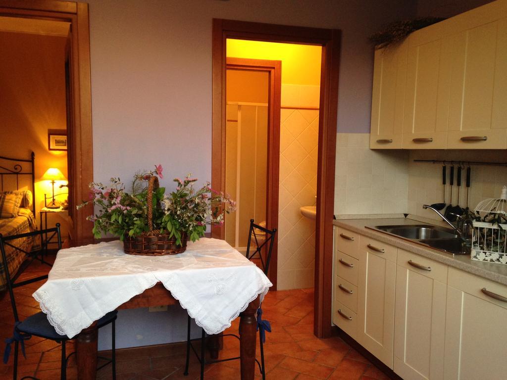 Farm stay Agriturismo La Torricella *